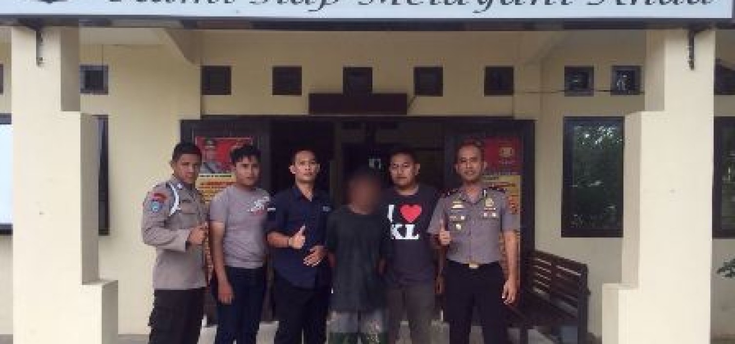 Sempat Buron 1 Bulan, Pelaku Penganiayaan Diciduk Tim Opsnal Polsek Namang
