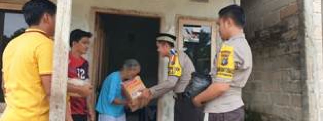 Mendapat Predikat Polsek Terbaik, Ini Program Unggulan Polsek Sungai selan