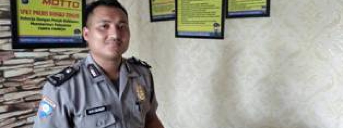 Pelayanan Penerimaan Laporan Pengaduan Di SPKT Polres Bangka tengah Tidak Dipungut Biaya, Gratis