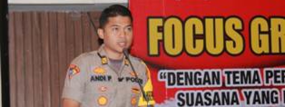 Akp. Andi Purwanto Ajak Pemuda Pemudi Bangka Tengah Kuatkan Rasa Toleransi Dan Empati