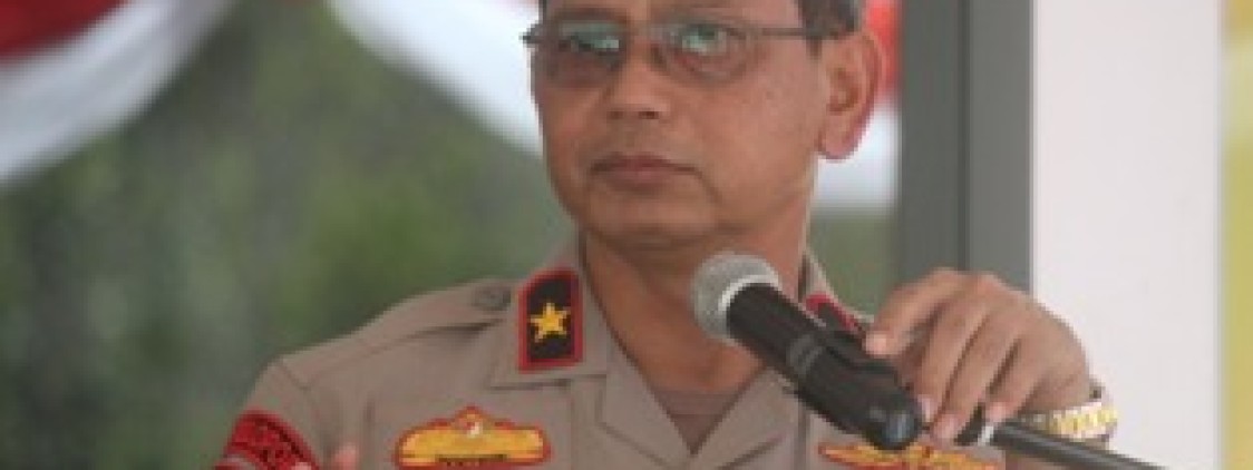 Kunker Ke Polres Bateng, Berikut Penekanan Kapolda Kep. Babel