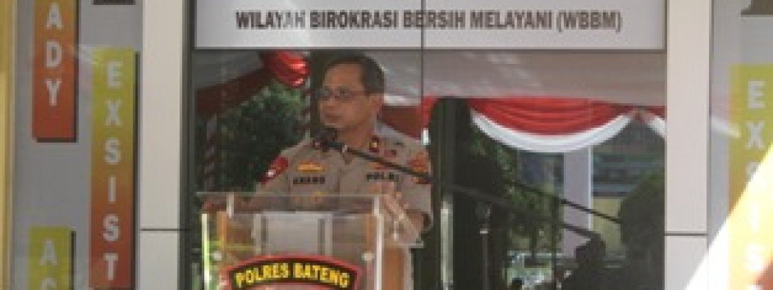 Kapolda Kep. Babel Apresiasi Pengungkapan Kasus Curat Polres Bangka tengah