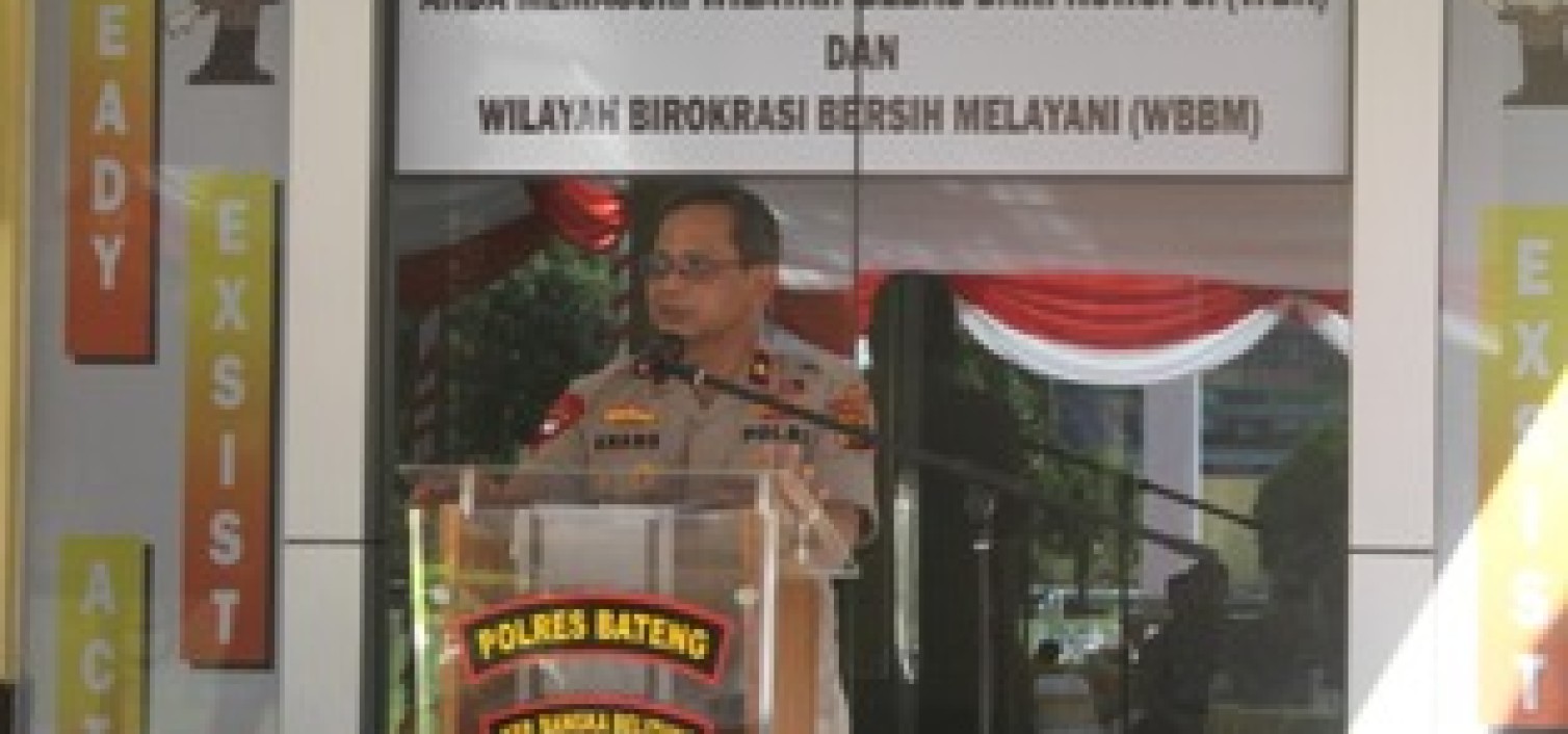 Kapolda Kep. Babel Apresiasi Pengungkapan Kasus Curat Polres Bangka tengah