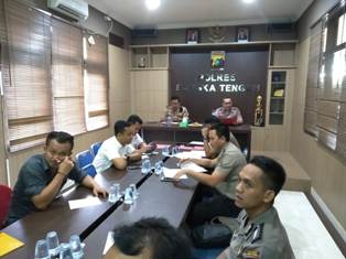 (Rapar Pembahasan Anggaran Pilkada 2020)