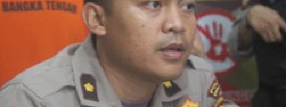 Hendak Mengedarkan Sabu-sabu, Amir Diciduk Resnarkoba Polres Bateng