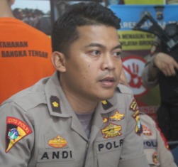 kompol andi