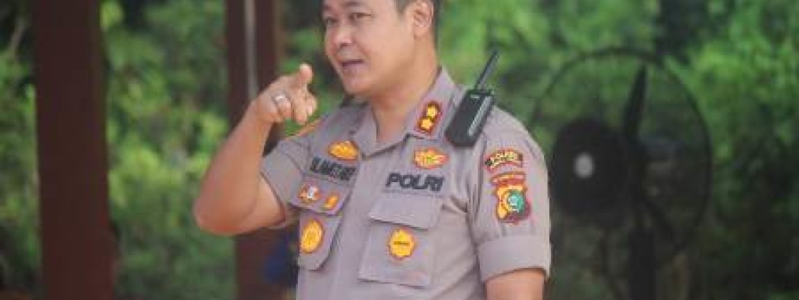 Peringatan Cuaca Ekstrim, Kapolres Siagakan Tim Terpadu Penanggulangan Bencana Bateng