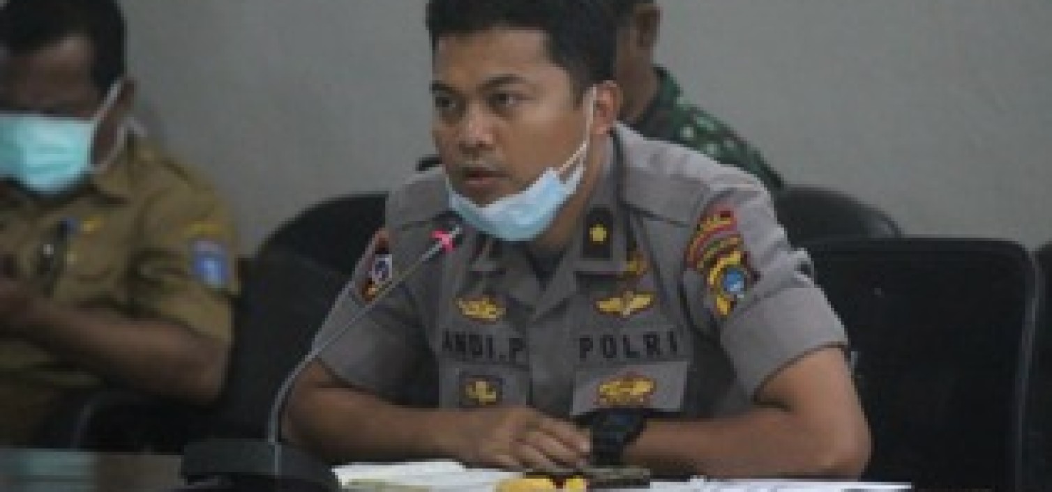 Tidak Mengindahkan Arahan Petugas, Kabag Ops : kita Tindak Tegas !