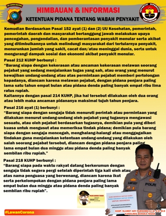 ketentuan pidana corona2