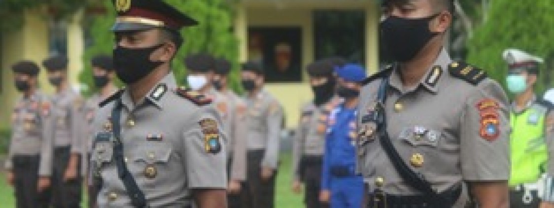 Akp. Robby Bergeser, Iptu Mulya Jabat Kasat Reskrim Polres Bangka tengah