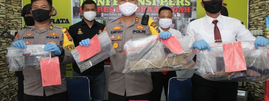 Perkelahian Berujung Maut, Tewas Mengenaskan Karna Hal sepeleh