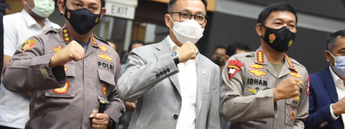 Tok… Komisi III DPR Setujui Listyo Sigit Prabowo Sebagai Kapolri
