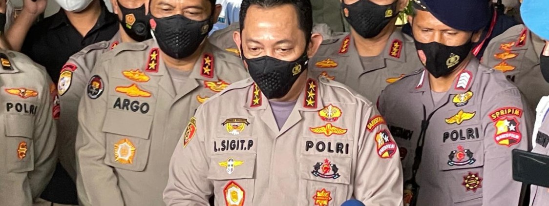 Usai Disetujui DPR, Komjen Listyo Sigit Siapkan Rencana Aksi