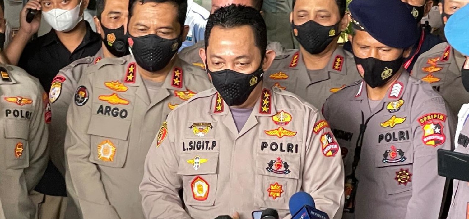 Usai Disetujui DPR, Komjen Listyo Sigit Siapkan Rencana Aksi
