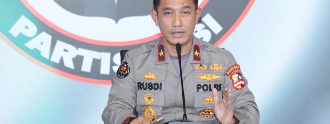 Polri Pastikan Konsep Pam Swakarsa Komjen Listyo Sigit Berbeda dengan Tahun 1998