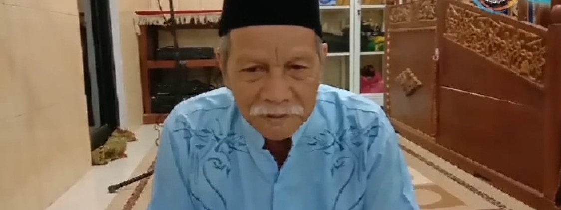 Tokoh agama Masjid AL-Ma’ruf Desa Keretak Atas Dukung Komjen Pol Listyo Sigit Prabowo Jadi Calon Tunggal Kapolri