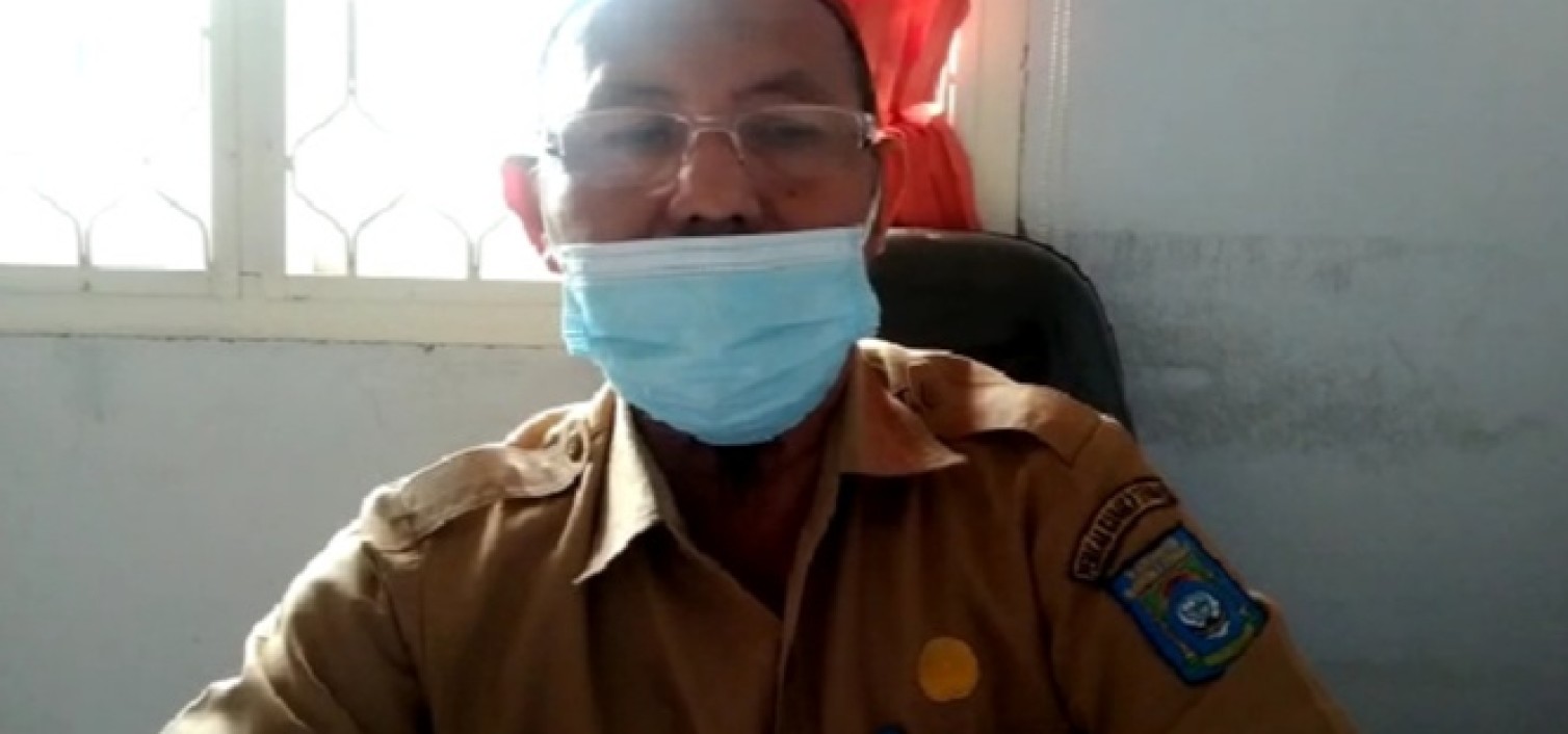 Lurah Arung Dalam Dukung Komjen Pol Listyo Sigit Prabowo Jadi Calon Tunggal Kapolri