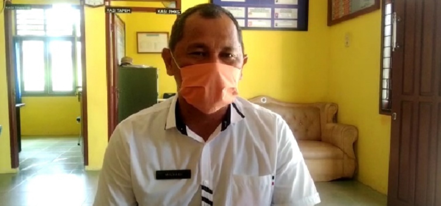 Lurah Desa Simpang Perlang Dukung Komjen Pol Listyo Sigit Prabowo Jadi Calon Tunggal Kapolri