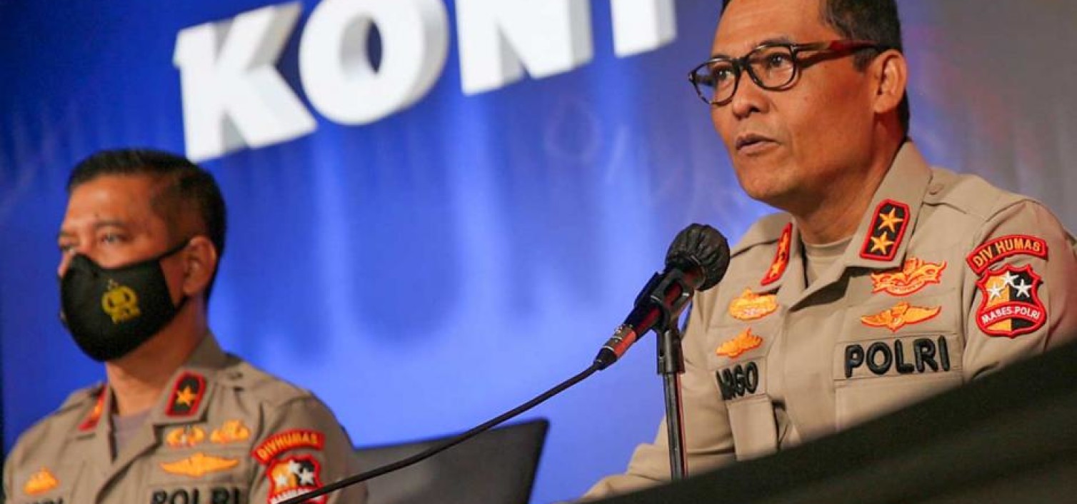 Pelaku Bom Bunuh Diri di Makassar Pasangan Suami Istri Baru Menikah 6 Bulan
