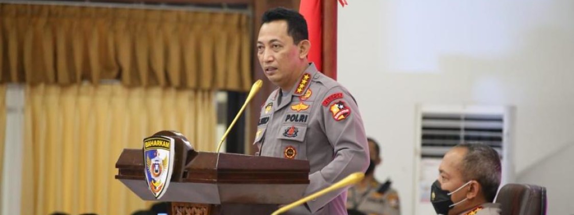 Kapolri Dorong Baharkam Melakukan Reformasi Kultural, Tampil Humanis dan Tegas
