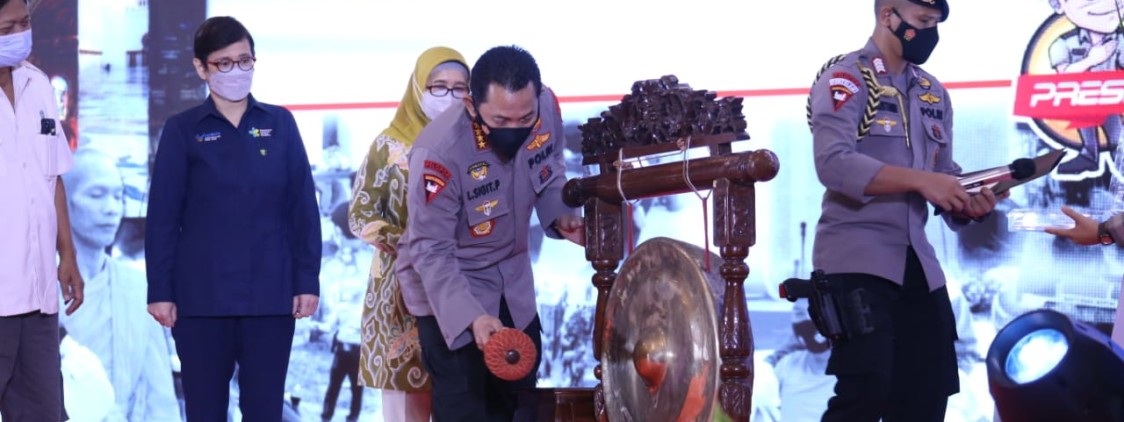 Kapolri Minta Bhabinkamtibmas Jadi Problem Solving Masyarakat