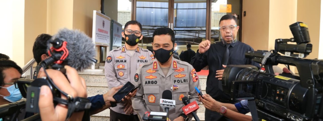 Enam Polda Jadi Prioritas Tangani Karhutla
