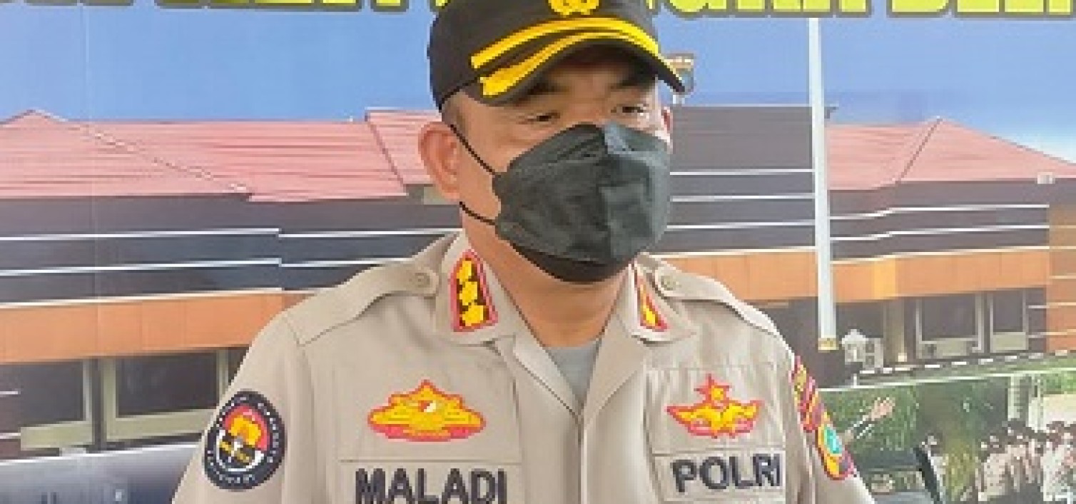 Tindak Lanjuti Arahan Kapolri Tentang Perjudian, Polda Babel Berhasil Ungkap 3 Kasus Perjudian Di Babel
