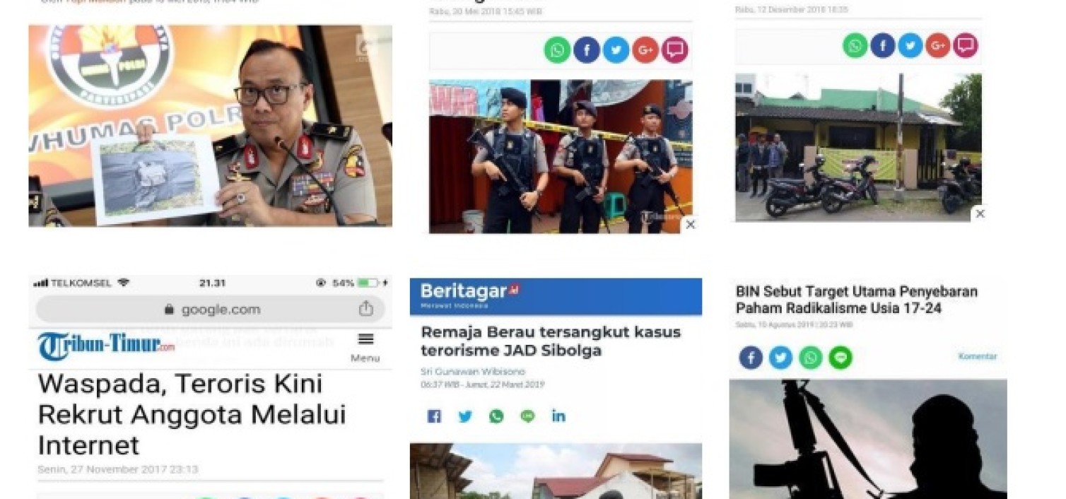 Bagaimanan Radikalisasi di Era 4.0 ?
