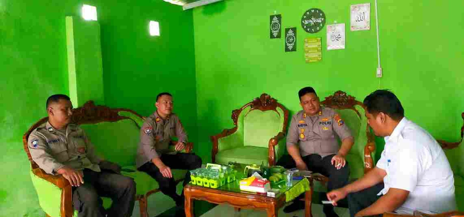 Serap Aspirasi Dengan Ngopi Bareng, Risya Tindaklanjuti Usulan Para Kades