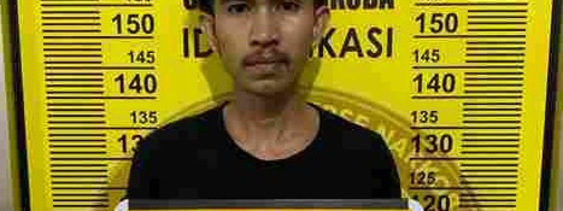 SIMPAN 14 TANAMAN GANJA, POLISI GREBEK FAJAR