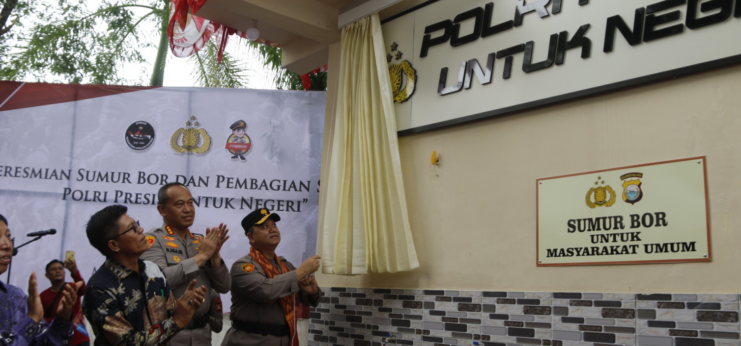FKUB Kota Makassar Dukung Ops NCS Polri Wujudkan Pemilu Damai