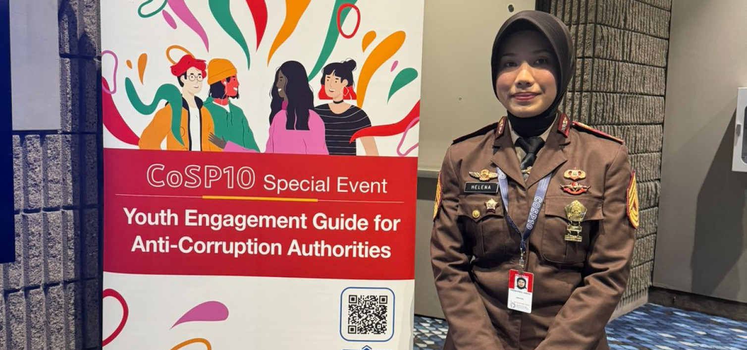 Taruna Akpol Polri Raih Juara Dalam Kompetisi Esai Internasional