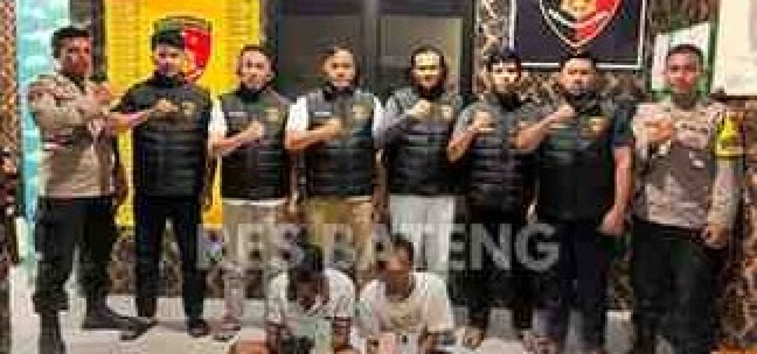 SIGAP, UNIT RESKRIM POLSEK SUNGAISELAN RINGKUS PELAKU CURAT DI KEDIAMANNYA