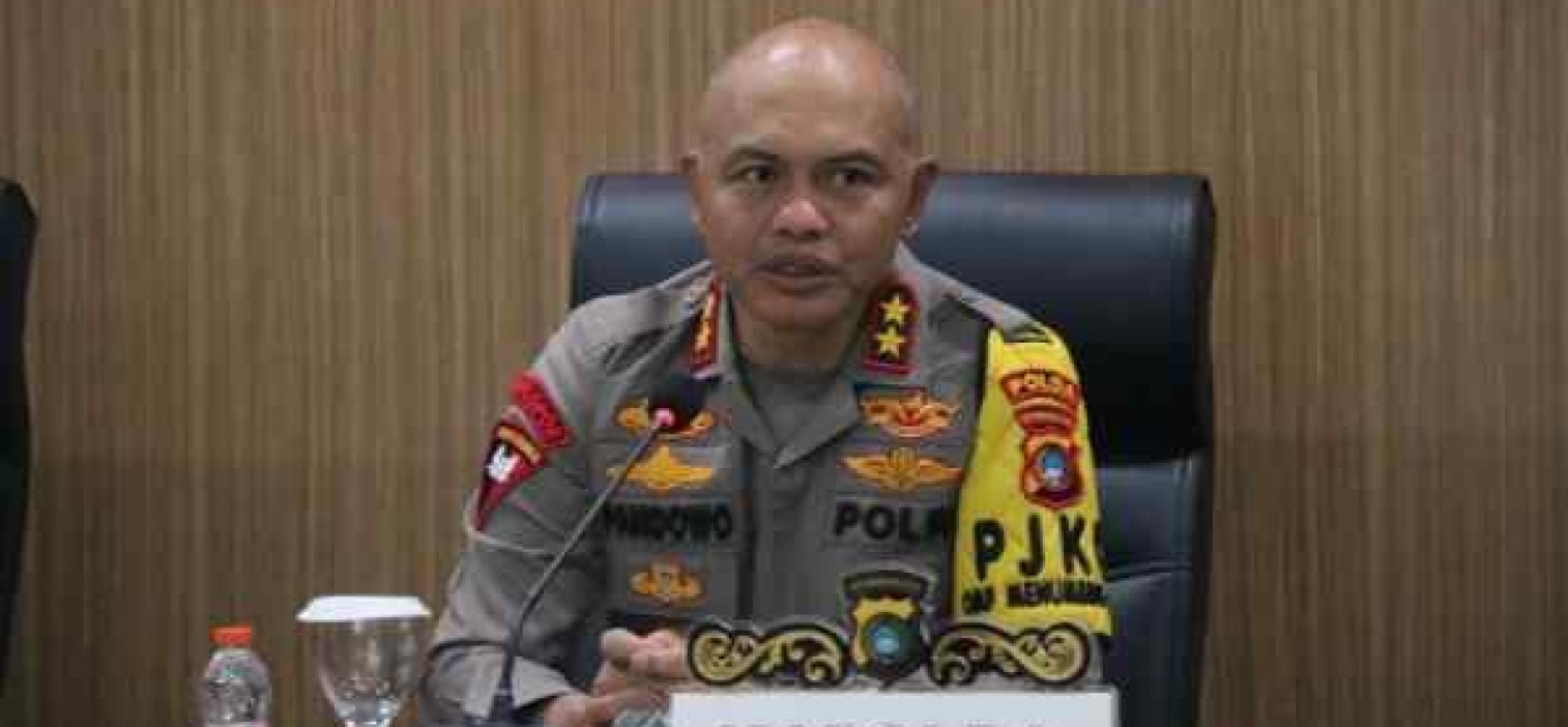 Masa Kampanye Pilkada Serentak 2024, Kapolda Babel Ingatkan Paslon-Pendukung Jaga Situasi Kamtibmas