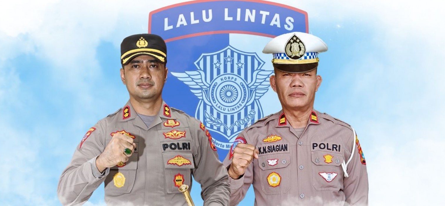 Satuan Lalu Lintas polres Bangka Tengah Gelar Operasi Zebra