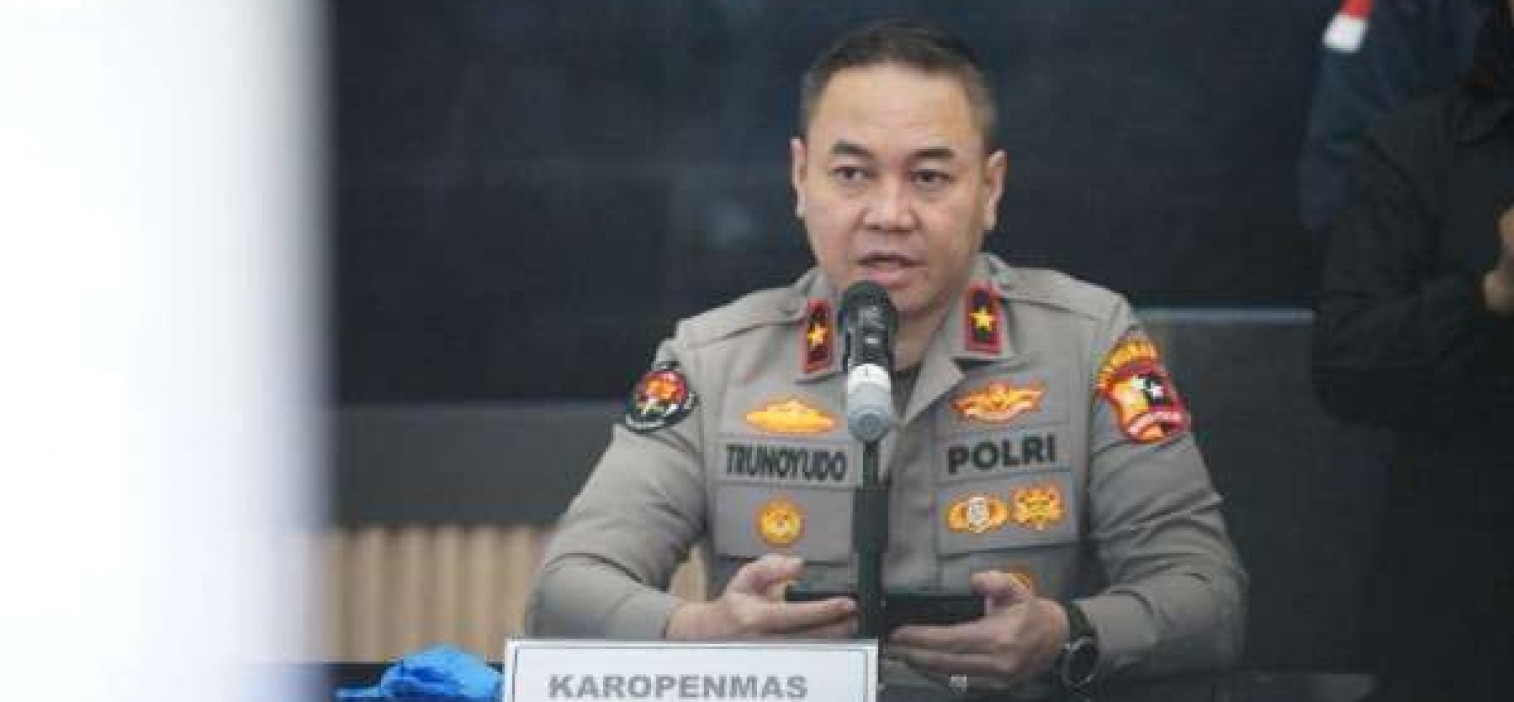 10 Tahun Kepemimpinan Jokowi, Lima Polda Terbentuk