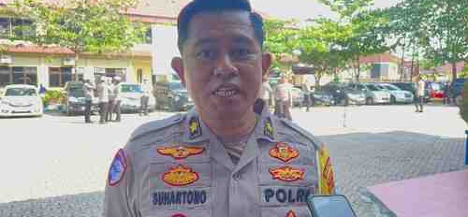 Hari Pertama OZM 2024, Kompol Suhartono : Secara Umum Kamseltibcarlantas Aman Dan Kondusif