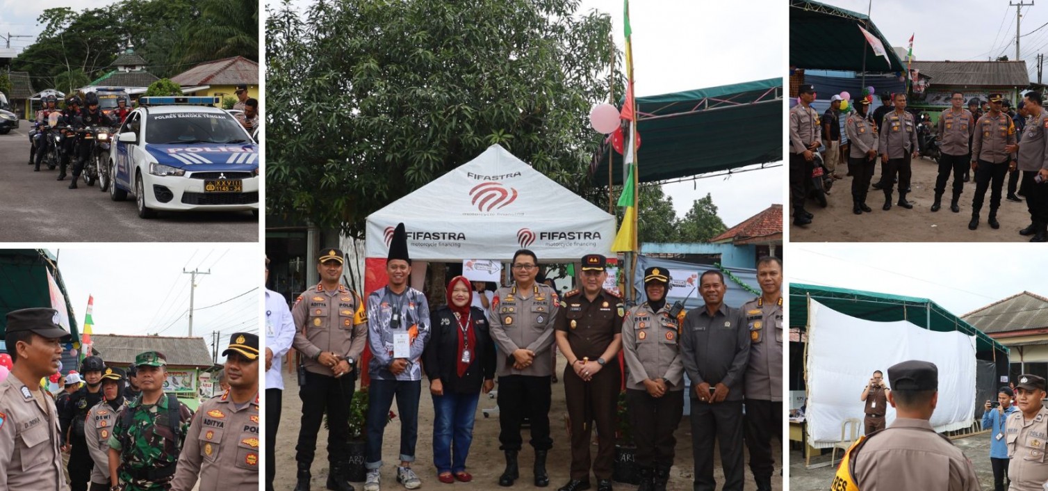 Kapolres Bangka Tengah dan Forkopimda Pastikan Pelaksanaan Pemungutan Suara Pilkada 2024 Berjalan Lancar dan Aman