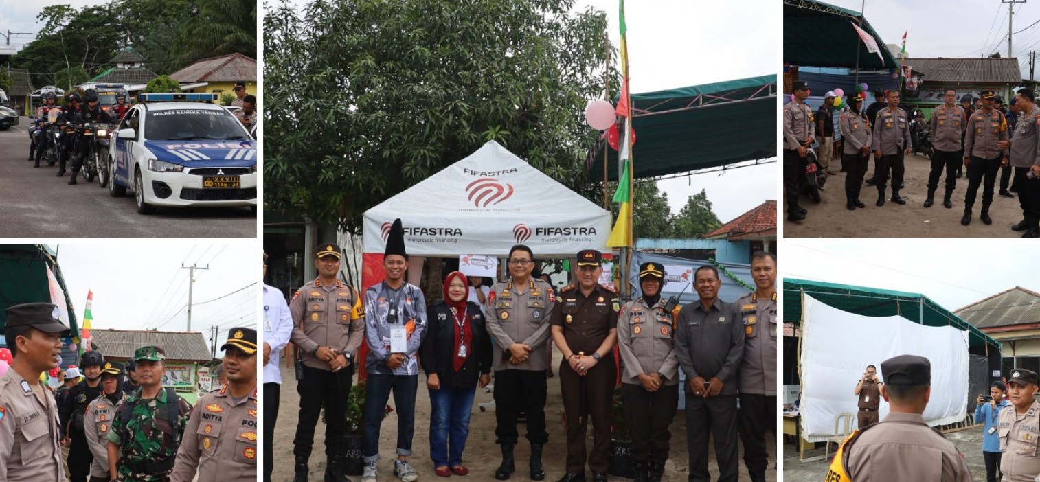 Kapolres Bangka Tengah dan Forkopimda Pastikan Pelaksanaan Pemungutan Suara Pilkada 2024 Berjalan Lancar dan Aman