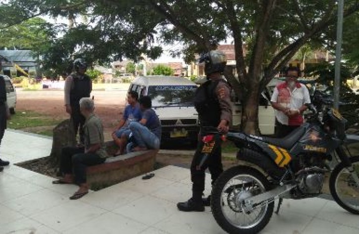 Sat Sabhara Lakukan Langkah Persuasif Cegah Radikalisme Dan Anti Pancasila