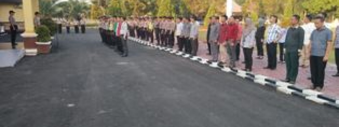 Kasat Binmas,”Polisi Harus Jadi Teladan Di Ruang Publik”