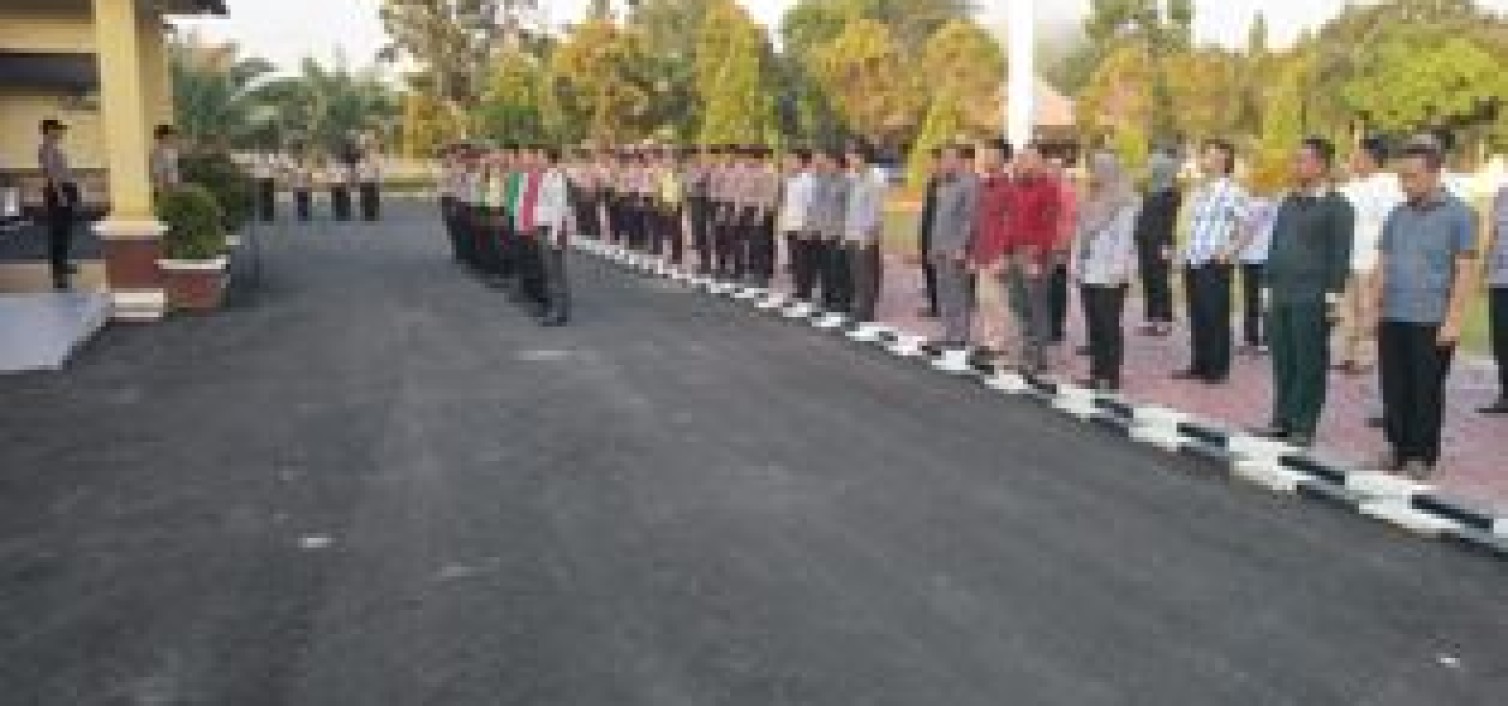 Kasat Binmas,”Polisi Harus Jadi Teladan Di Ruang Publik”