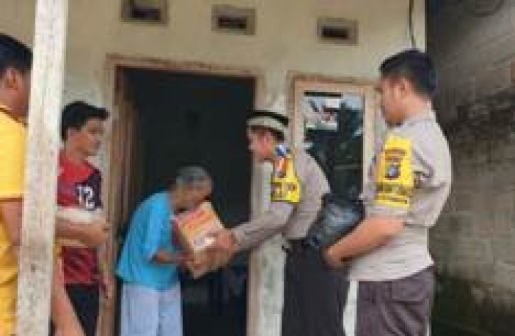 Mendapat Predikat Polsek Terbaik, Ini Program Unggulan Polsek Sungai selan