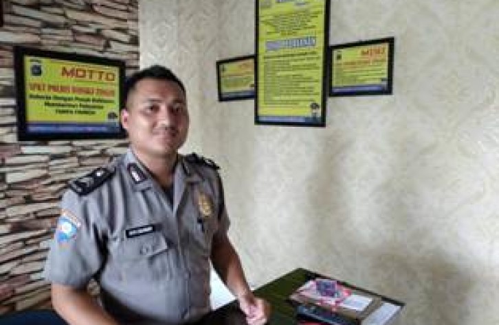 Pelayanan Penerimaan Laporan Pengaduan Di SPKT Polres Bangka tengah Tidak Dipungut Biaya, Gratis