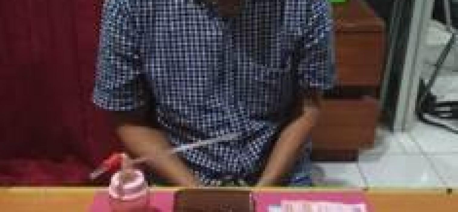 Didi Ditangkap Setelah Konsumsi Narkoba Jenis Sabu-sabu