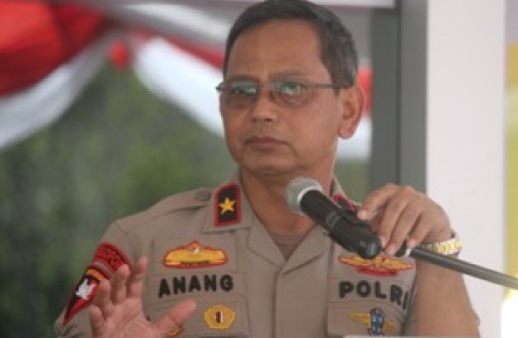 Kunker Ke Polres Bateng, Berikut Penekanan Kapolda Kep. Babel