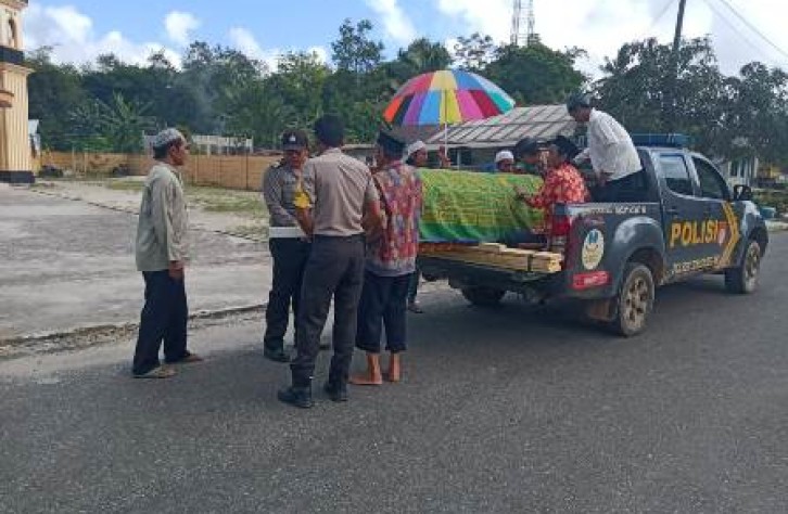 Bhabinkamtibmas Ini Konsisten Laksanakan PSDM