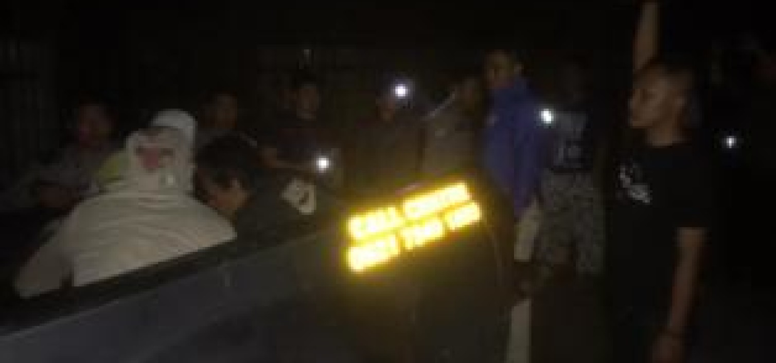 Jarah Kobatin, 3 orang diamankan berikut 46 Karung Pasir Timah