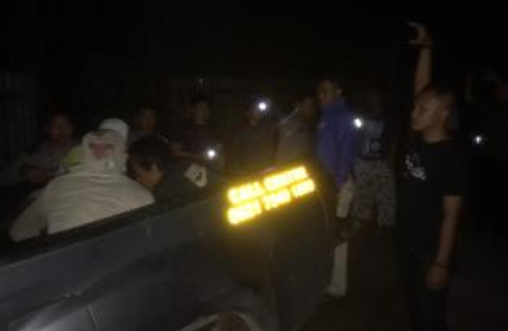 Jarah Kobatin, 3 orang diamankan berikut 46 Karung Pasir Timah
