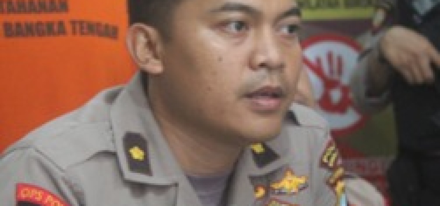 Hendak Mengedarkan Sabu-sabu, Amir Diciduk Resnarkoba Polres Bateng